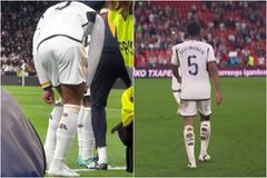 Ο Μπέλιγχαμ παραβιάζει κανόνα της La Liga κάθε φορά που παίζει με την Ρεάλ αλλά όλοι κάνουν τα στραβά μάτια (vid)