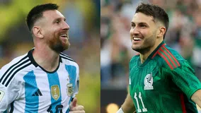 Ο ποδοσφαιριστής που αρνήθηκε να παίξει με τον Μέσι: «Προτιμώ να παίξω απέναντί ​​του παρά μαζί του»