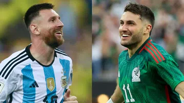 Ο ποδοσφαιριστής που αρνήθηκε να παίξει με τον Μέσι: «Προτιμώ να παίξω απέναντί ​​του παρά μαζί του»