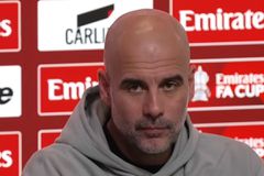 Γκουαρδιόλα για Γκρίλις: «Όταν είσαι στο σπίτι και εισβάλλουν ληστές φοβάσαι, είναι φυσιολογικό»