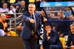 Καστρίτης: «Τα παιδιά έκαναν υπερπροσπάθεια» (vid)