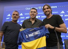 Η Μπόκα ανακοίνωσε για προπονητή πρώην παίκτη του Πιερικού και του Διαγόρα