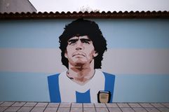 Η μετά θάνατον δικαίωση του Ντιέγκο Μαραντόνα