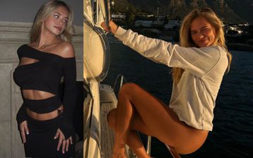 Το μοντέλο, Λάιλα Χασάνοβιτς, είναι μία από τις ελάχιστες παρουσίες που επισκέπτονται ακόμα τον Μίκαελ Σουμάχερ!