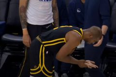 Έσπασε το χέρι του σε ανύποπτη φάση ο Κρις Πολ - Τον... ξεχνάνε οι Ουόριορς για μεγάλο διάστημα (vid)