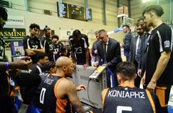 Παπαθεοδώρου: «Έχουμε αρκετά θέματα να λύσουμε με τους τραυματισμούς από τον αγώνα με τη Λε Μαν» (vid)