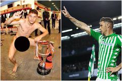 Η τρομερή ιστορία του Χοακίν: «Είμαι ένας θρύλος που πόζαρε γυμνός με τρόπαιο και τώρα είμαι έτοιμος να γίνω ταυρομάχος» (vid)