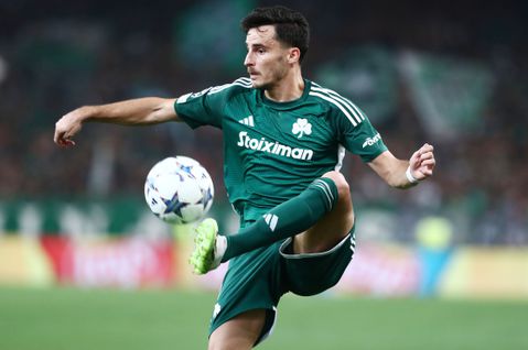 Χουάνκαρ: «Στον Παναθηναϊκό έδειξα τον καλύτερό μου εαυτό»