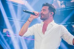 Η ατάκα γνωστού τραγουδιστή για Σλούκα και αποχώρηση Γιοβάνοβιτς