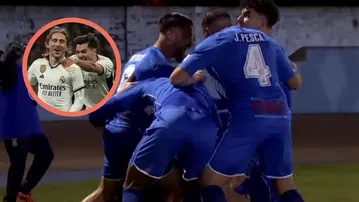 Επος: Οι παίκτες της Αραντίνα έφτιαξαν λίστα με τις φανέλες που θέλουν να ανταλλάξουν με τους Μαδριλένους (vid)