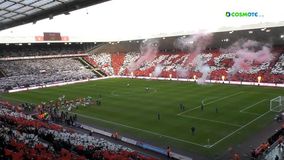 Σάντερλαντ - Νιούκαστλ: Φοβερή ατμόσφαιρα στο «Στάδιο του Φωτός»