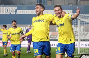 Δύο σημαντικές απουσίες για τον Παναιτωλικό κόντρα στον Παναθηναϊκό