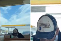 O άνθρωπος που ήρθε από το μέλλον και η προφητεία του: Το 2026 το πρωτάθλημα θα το πάρουν οι Ντάλας Μάβερικς (vid)