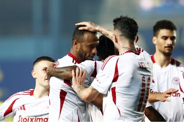 Μετακόμισε ξανά στο ρετιρέ ο Ολυμπιακός: Η βαθμολογία της Stoiximan Super League