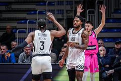 Νίκη με ανατροπή πριν από τον Παναθηναϊκό για την Παρτίζαν