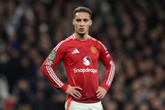 Ακούστηκε για Ολυμπιακό αλλά τελικά ο Άντονι επέλεξε Μπέτις