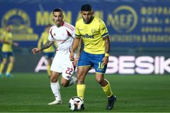 LIVE: ΠΑΝΑΙΤΩΛΙΚΟΣ - ΟΛΥΜΠΙΑΚΟΣ 