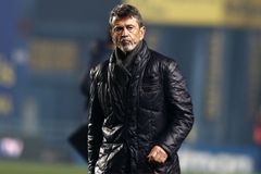 Το «ευχαριστώ» του Πετράκη στην οικογένεια του Παναιτωλικού: «Πολλές επιτυχίες στο μέλλον»