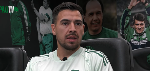 Τσάβες για τη μετακίνησή του στον Παναθηναϊκό: «Γνωρίζω πολύ καλά που ήρθα» (vid)