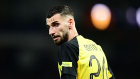 Εμπόδια στη μεταγραφή του Μήτογλου στη Σαμπντόρια