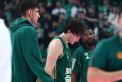 Χλιαρές αποδοκιμασίες στο Telekom Center μετά την νέα ήττα του Παναθηναϊκού στην Euroleague