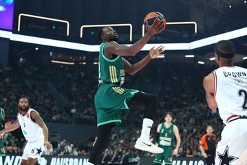 Η βαθμολογία της EuroLeague μετά την ήττα του Παναθηναϊκού από την Αρμάνι