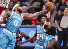 Οι Χόρνετς συνέτριψαν τους πρωτοπόρους Θάντερ (vid)