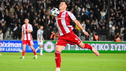 Παίκτη - έκπληξη από τον Ολυμπιακό θέλει ομάδα από τη Ligue 1