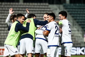 Τα highlights από τη νίκη της Κηφισιάς κόντρα στον Βόλο