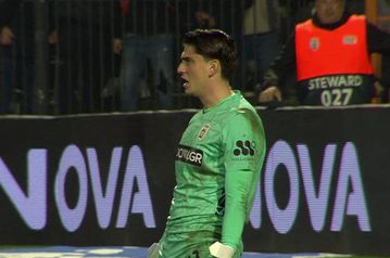 Το πέναλτι που έπιασε ο Μοναστηρλής και έστειλε τον ΠΑΟΚ στα προημιτελικά