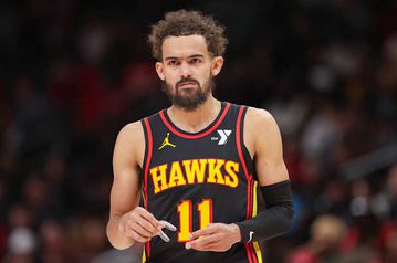 Ο Τρέι Γιανγκ οδεύει προς την έξοδο από τους Ατλάντα Χοκς