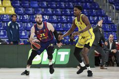 Άντεξε την αντεπίθεση της Μακάμπι η Μπάρσα με MVP Σενγκέλια