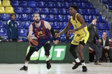 Άντεξε την αντεπίθεση της Μακάμπι η Μπάρσα με MVP Σενγκέλια