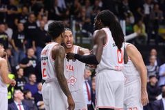 Απίθανη Χάποελ Τελ Αβίβ «διέλυσε» την Ντουμπάι BC