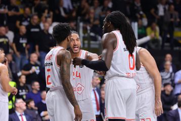 Απίθανη Χάποελ Τελ Αβίβ «διέλυσε» την Ντουμπάι BC