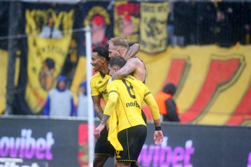 Τα highlights από τη νίκη-πρόκριση του Άρη κόντρα στον Παναιτωλικό