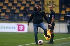 Χιμένεθ: «Καλό πρώτο ημίχρονο, πέσαμε στο δεύτερο - Θα πάμε για την πρόκριση κόντρα στον Παναθηναϊκό» (vid)