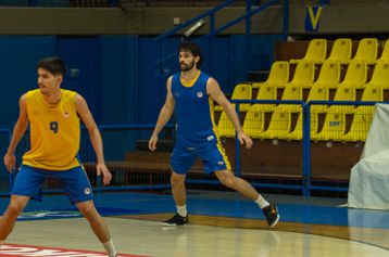 Κάριους: «Εύκολη απόφαση η μεταγραφή μου στο Περιστέρι»