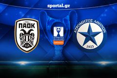 LIVE: ΠΑΟΚ - ΑΤΡΟΜΗΤΟΣ 