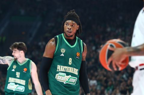 Χολμς: «Δεν ματσάραμε την ενέργειά τους, πρέπει να παίξουμε πιο σκληρά»