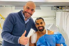 Επιτυχής η επέμβαση στον Τζιαν Κλαβέλ