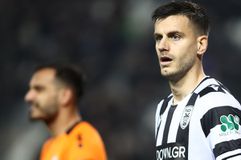 Πρώτη με τα ασπρόμαυρα του ΠΑΟΚ για Γερεμέγεφ, Ζαφείρη (pics)