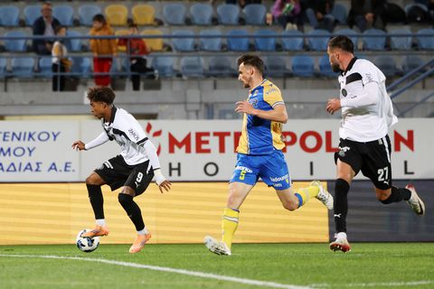 Πού θα δείτε ΟΦΗ - Αστέρας AKTOR