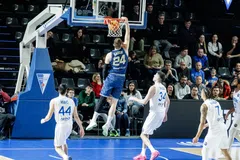 Μεγάλο «διπλό» της Καρδίτσας στη Σερβία επί της Σπάρτακ Σουμπότιτσα