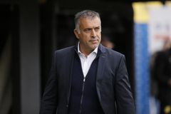 Αναστασίου: «Μας κοστίζει ο αποκλεισμός, φοβηθήκαμε στο πρώτο ημίχρονο»