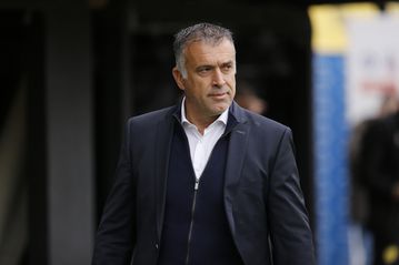 Αναστασίου: «Μας κοστίζει ο αποκλεισμός, φοβηθήκαμε στο πρώτο ημίχρονο»