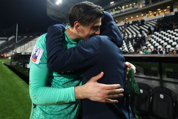 Μοναστηρλής: «Με περίμενε ο πατέρας μου στην κερκίδα και κλαίγαμε μαζί» (vid)