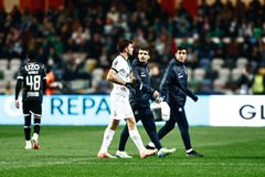 Τι είπε ο προπονητής της Σπόρτινγκ Λισαβόνας για τον τραυματισμό του Ιωαννίδη - Η πρώτη εκτίμηση