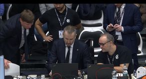 Ένσταση από τη Ζάλγκιρις στο ματς με Βίρτους για ασυνήθιστο λόγο