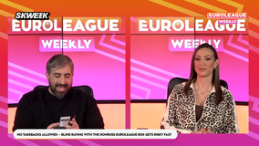 EuroLeague Weekly: Όλα όσα είδαμε στο ντέρμπι «αιωνίων» του ΟΑΚΑ (vid)